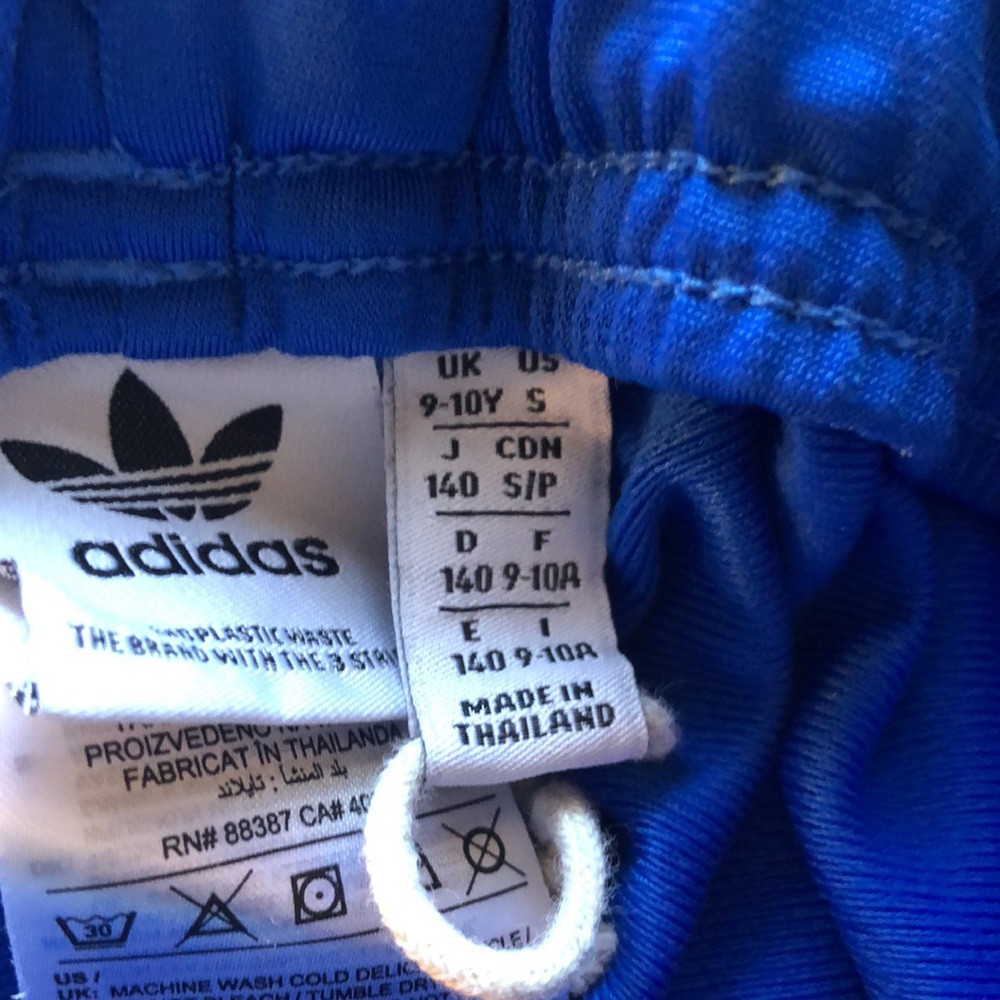 ADIDAS ORIGINALS Joggers Size Small - Picture 11 of 12